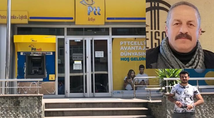 “Arifiye Postanesi Serdivan’a bağlanamaz”
