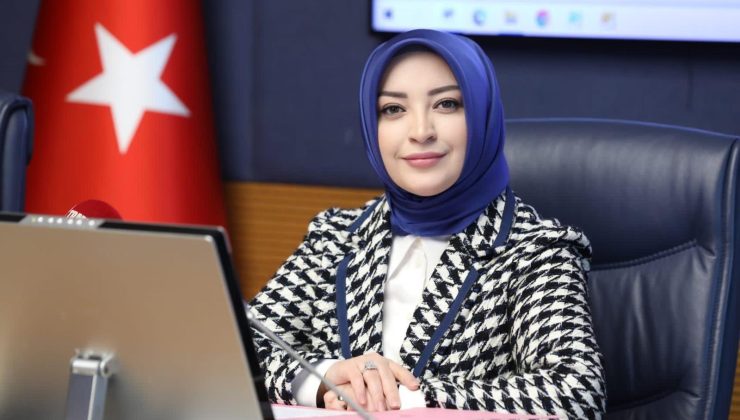 Milletvekili Atabek (KEFEK) Komisyonu Başkanlığına getirildi.