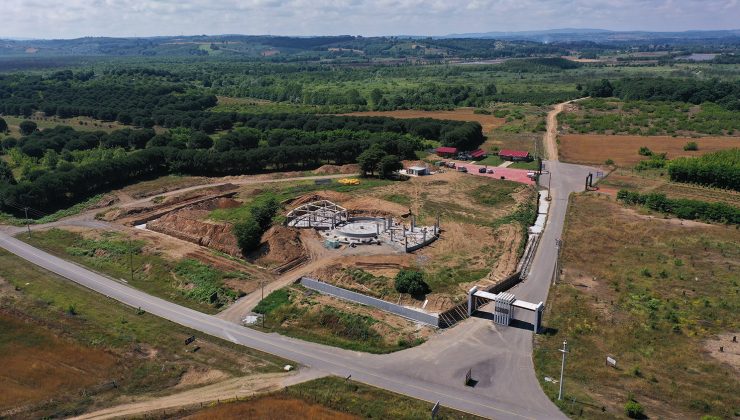 Botanik Park projesi hız kazandı
