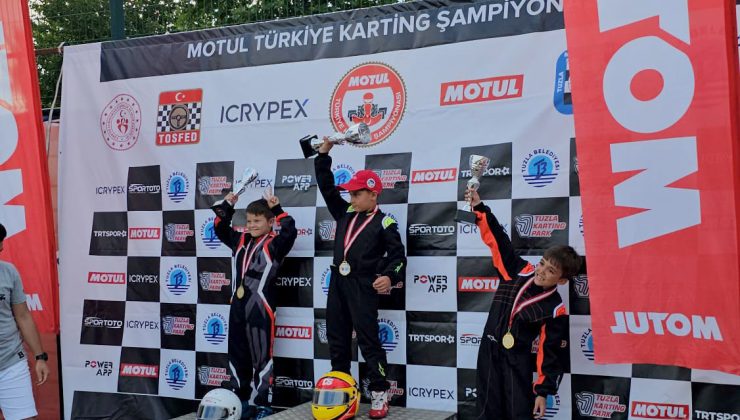 Büyükşehir sporcusundan önemli başarı