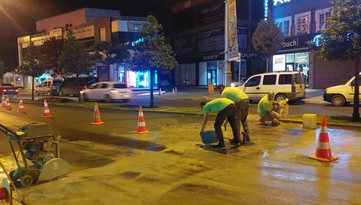Caddeler akıllı sistemlerle buluşuyor
