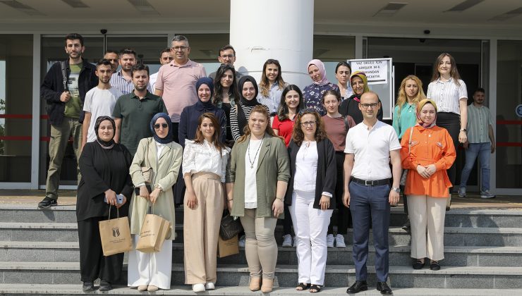 SUBÜ’de oryantasyon programı düzenlendi