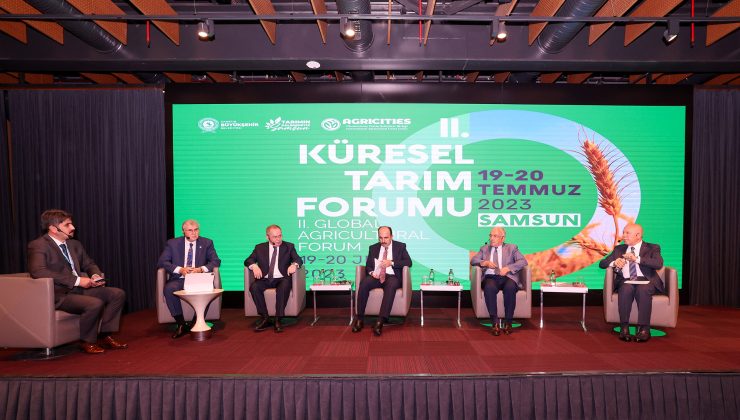 “Tarım, Sakarya’nın geleceği olacak”