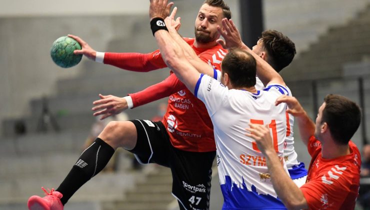 Hentbol takımının yeni sezondaki ilk yabancı transferi
