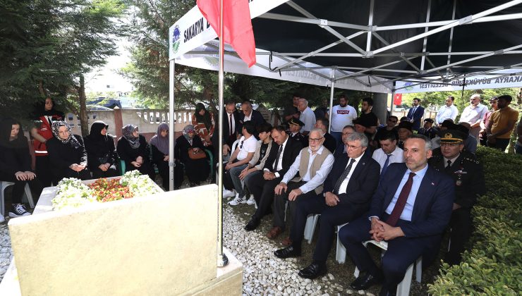 “Allah vatanı kanıyla sulayan yiğitlerden razı olsun”
