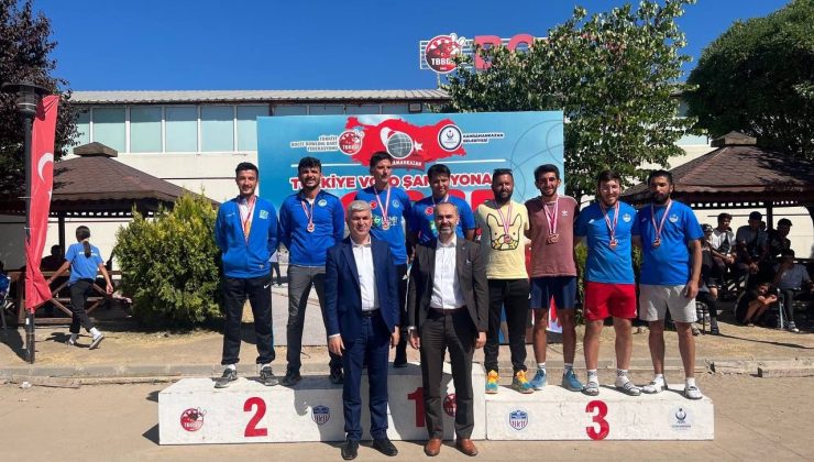 Avrupa Şampiyonası’nın kapılarını araladı