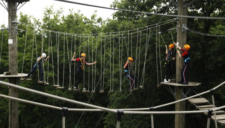 Macera Park yaz kursları başlıyor