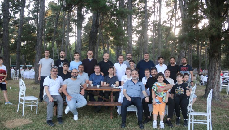 MÜSİAD Sakarya Aileleriyle Birlikte Piknik Programında buluştu