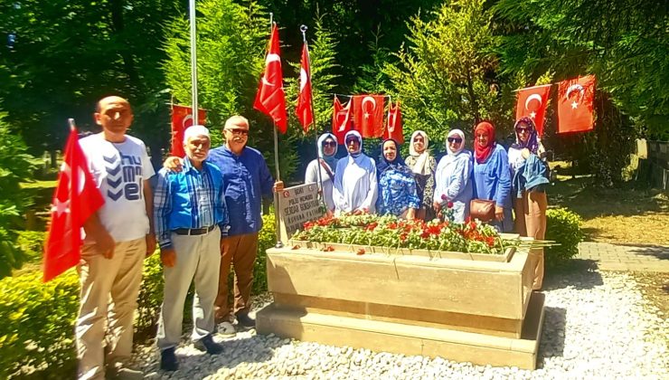 TYB Sakarya, Şehit Serdar Gökbayrak’ı Unutmadı