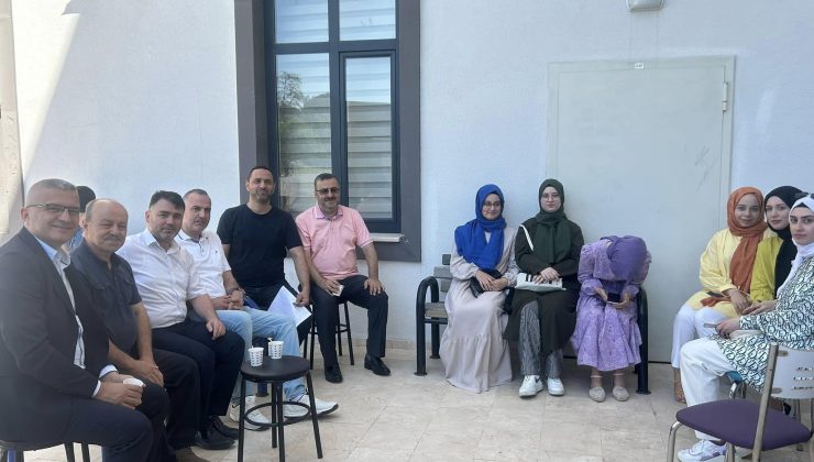 Arifiye Anadolu İHL 1.Geleneksel Mezunlar günü gerçekleştirildi.