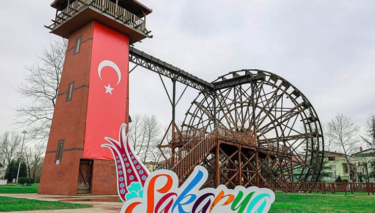 Üniversite gençliğinin ilk tercihi yeşil cennet Sakarya