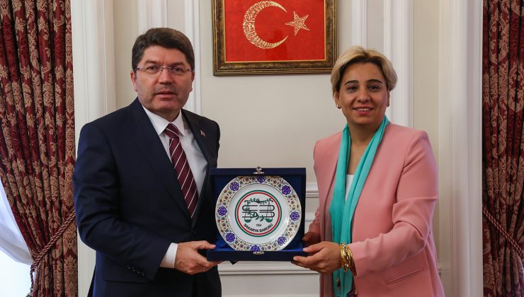 Sakarya Barosu’ndan TBB ve Adalet Bakanlığı ziyaretleri