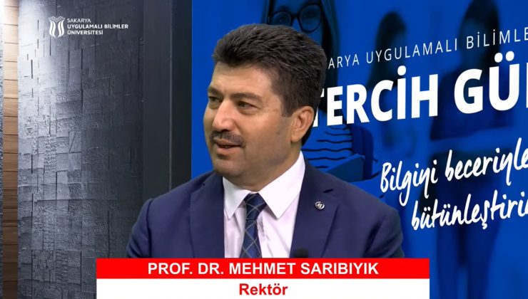 Üniversite adayları Tercih Günleri ile SUBÜ’yü tanıdı