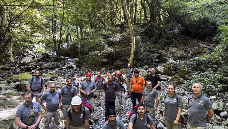 SUBÜ Arama Kurtarma Ekibi hazır kıta