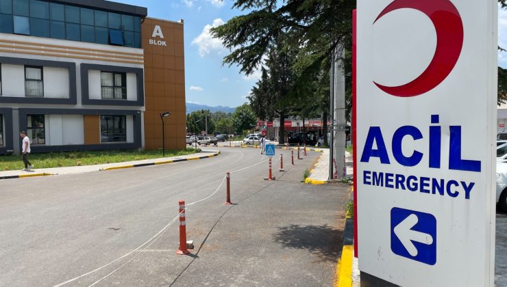 O fabrikada zehirlenme paniği!