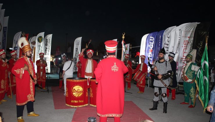 SAKİKAD Fuarı görkemli kapanışını gerçekleştirdi
