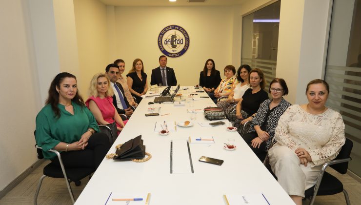 Sakarya Kadın Girişimciler Kurulu Meclisinde faaliyetler değerlendirildi