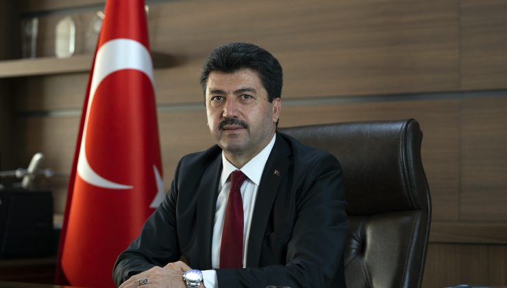 Rektör Sarıbıyık’tan 15 Temmuz mesajı