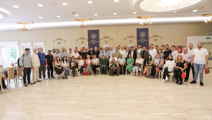 SATSO 24 Temmuz Gazeteciler ve Basın Bayramında da Geleneği Bozmadı 
