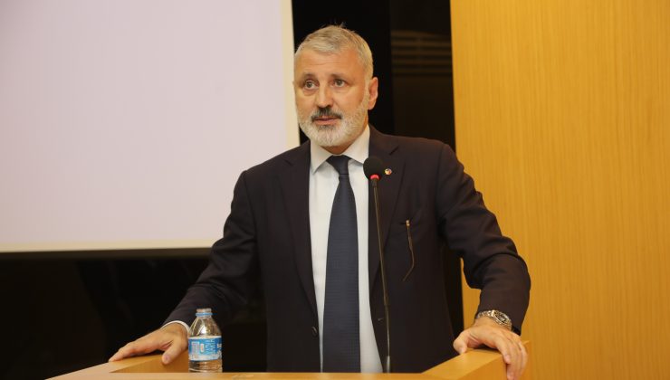 Başkan Altuğ; “İş Dünyası Önünü Göremiyor, Finansmana Erişim Sorunu Çözülmeli”
