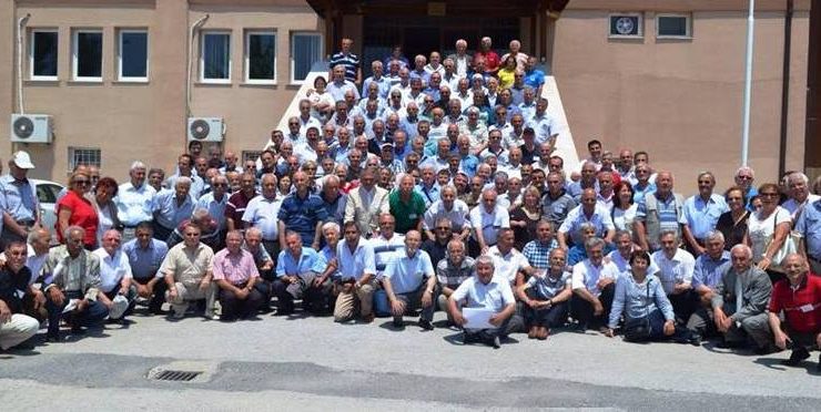 Arifiye Mezunlarından 43.Buluşma