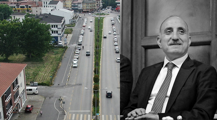 Merhum Başkan Fevzi Kılıç’ın adı o caddede yaşatılacak