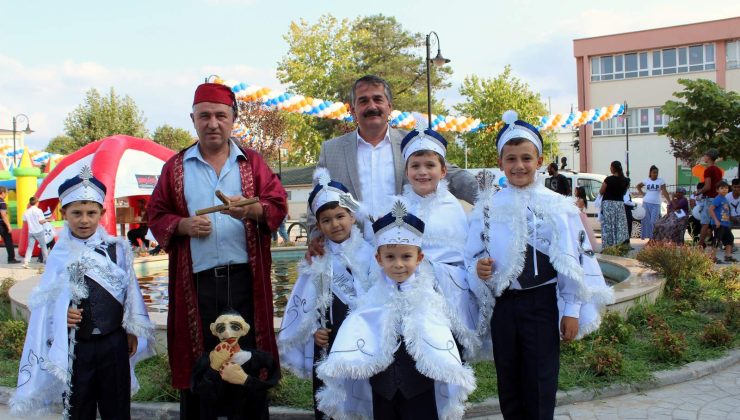 Arifiye Belediyesinden Sünnet Organizasyonu