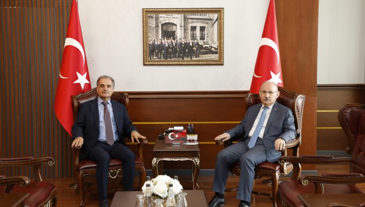 Vali Karadeniz’e Hayırlı Olsun Ziyaretleri Devam Ediyor