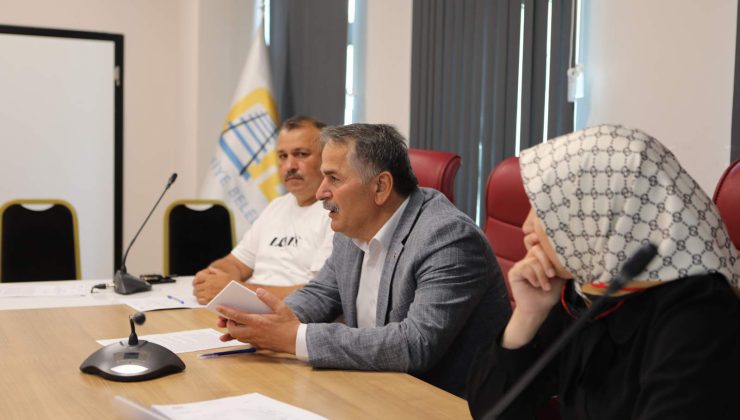 Arifiye Belediyesi Olağanüstü Meclis Toplantısı Gerçekleşti