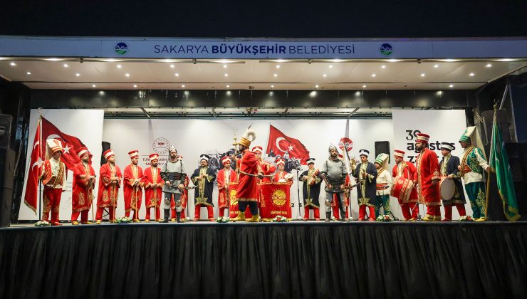 “30 Ağustos milletimizin bağımsızlık ve hürriyet sevdasının en önemli zaferidir”