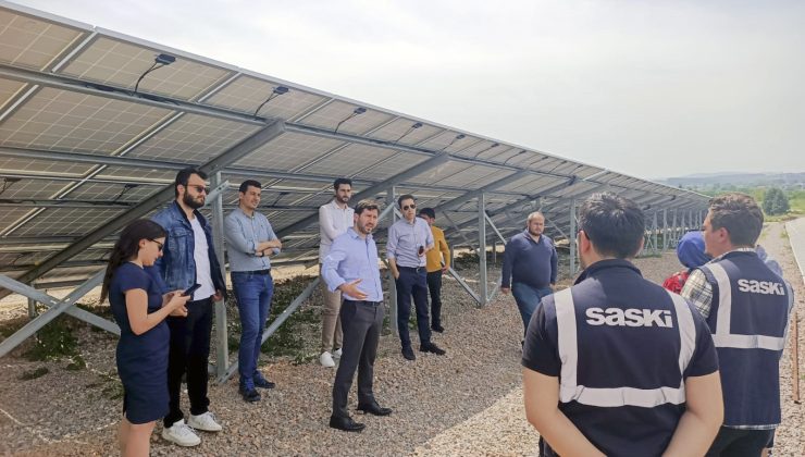 2,1 milyon Euro destekli 4 AB projesi yürütülüyor