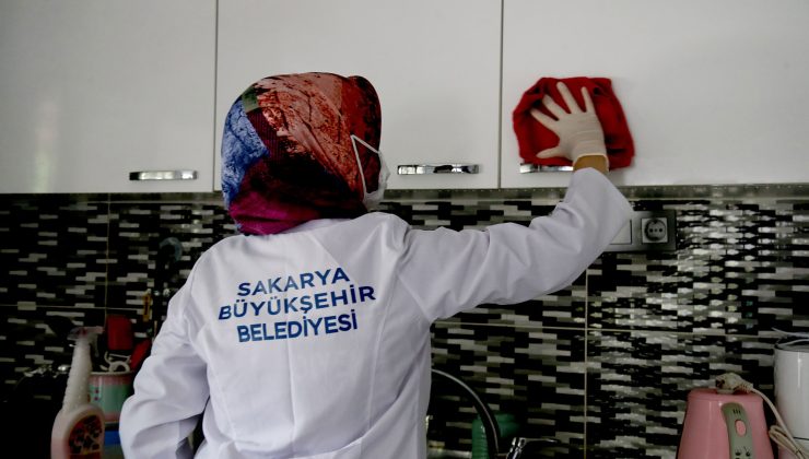 Büyükşehir, bu hizmetiyle yüzlerce vatandaşın duasını alıyor.