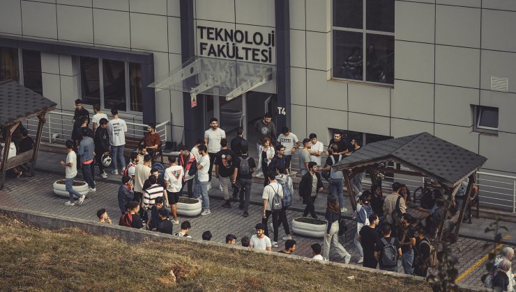 SUBÜ yerleştirme oranlarında Türkiye 3’üncüsü