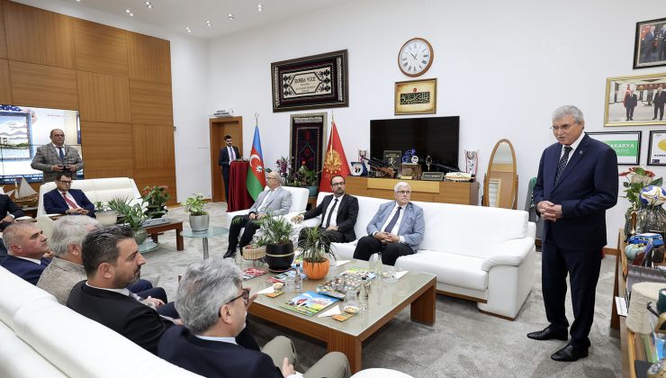 Bakan Yardımcısı Yelkenci’den tarım projelerine övgü