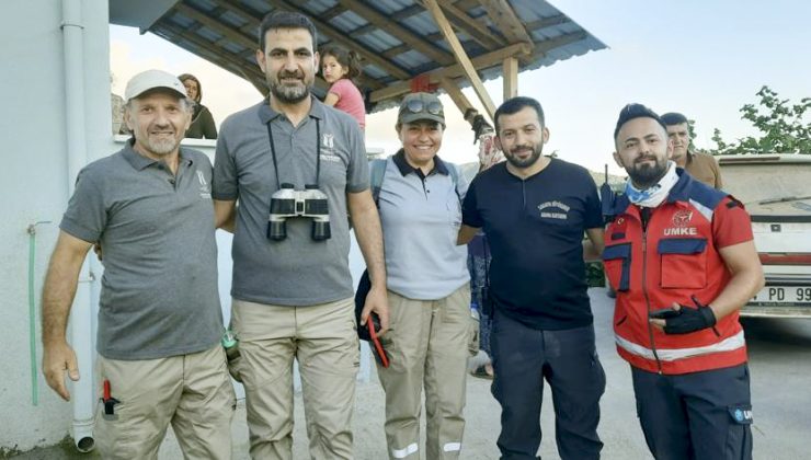 Kayıp genç kadın SUBÜ desteğiyle bulundu