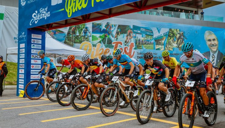 Cumhurbaşkanı Erdoğan Sakarya Bike Fest’e onay verdi