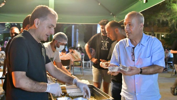 Sakarya Üniversitesinde Aşure Etkinliği düzenlendi