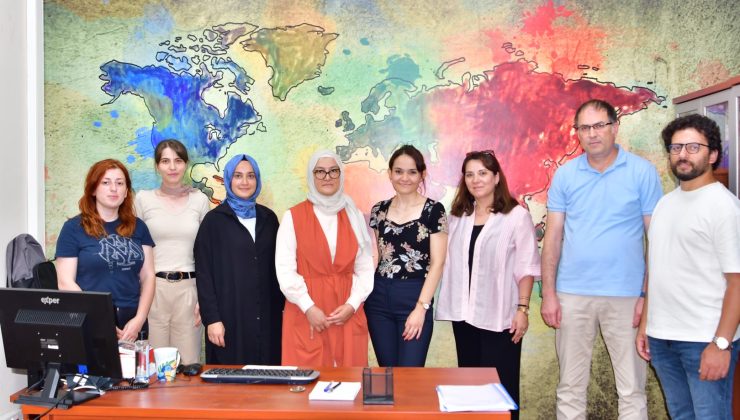 Erasmus+ KA171Projesi Kapsamında 17 Projeye Hibe Desteği