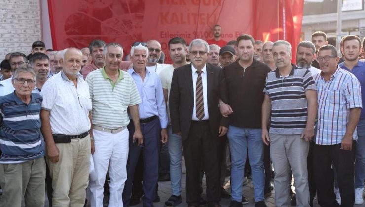 Ali Afacan Başkan Adaylığını açıkladı