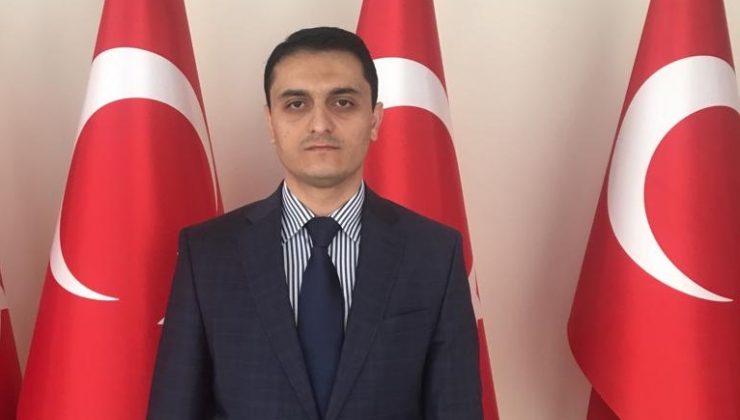 Arifiye’nin Yeni Kaymakamı Amet Can PINAR oldu