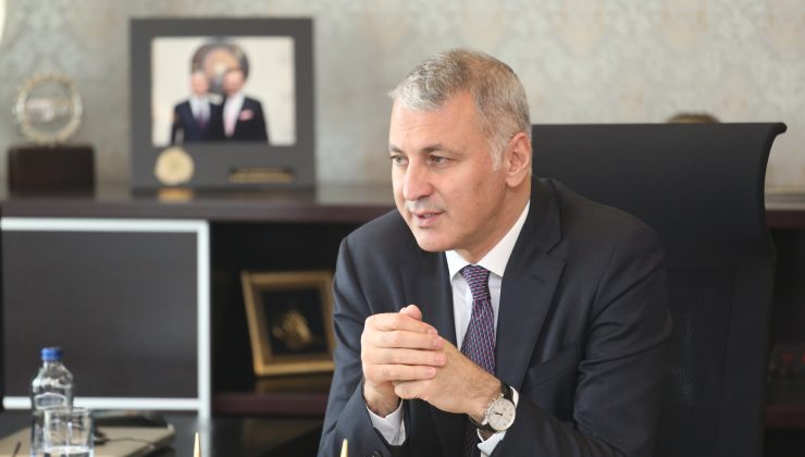 Sakarya’dan Temmuz Ayı’nda 447.6 Milyon Dolarlık İhracat