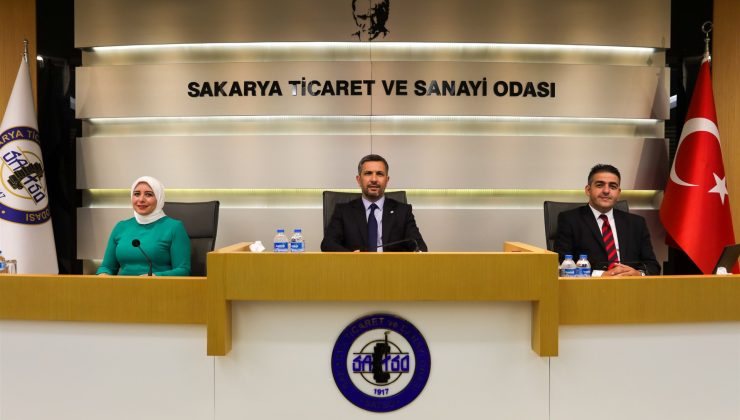 SATSO Meclisi’nde İş Dünyasının ve Üreticinin Sıkıntıları Değerlendirildi