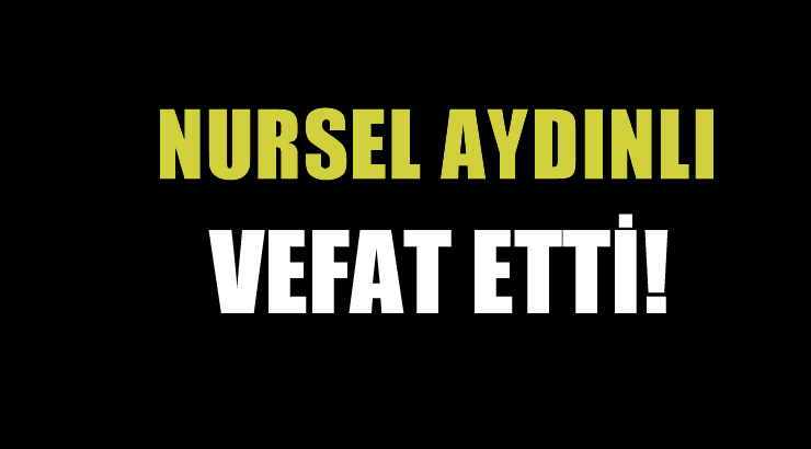 AYDINLI AİLESİNİN ACI GÜNÜ!..