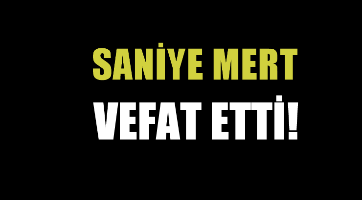 MERT AİLESİNİN ACI GÜNÜ!..