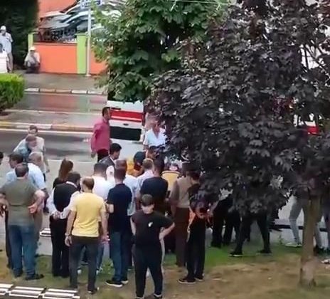 Bıçakla ölüme sebep olan şüpheli tutuklandı