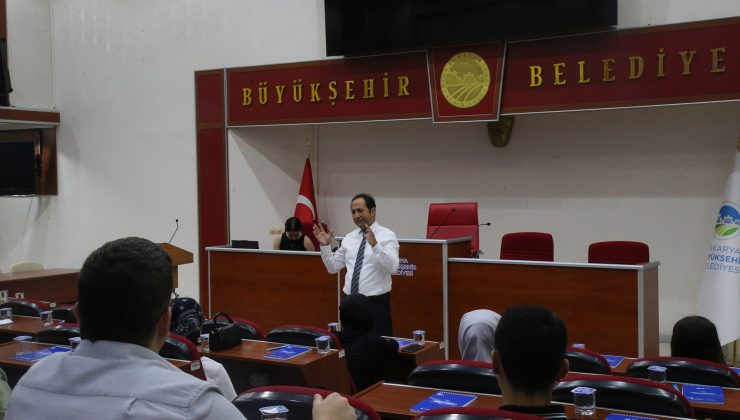 Geleceğin girişimcileri yetişiyor