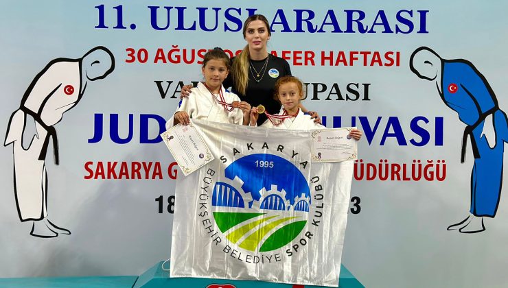 Süper miniklerden önemli başarı