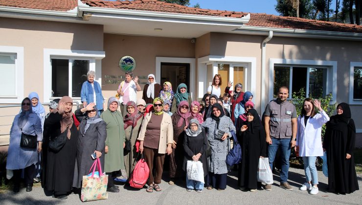 YADEM’le kısa bir tatile çıktılar