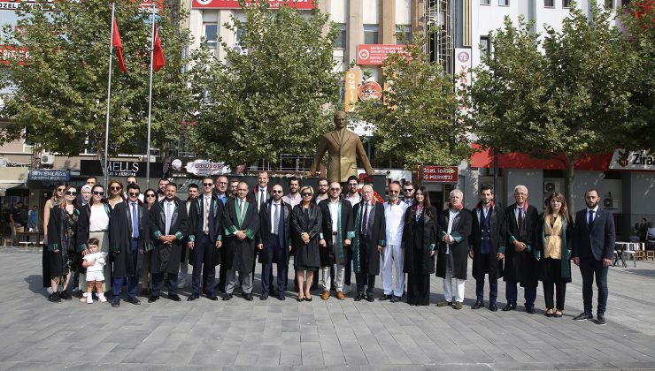 Baro Başkanı Yıldız: “Savunma hakkına saygı adil yargılanma hakkının temelidir”