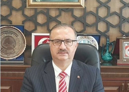 Kaymakam Dınkırcı Arifiye’ye veda ediyor